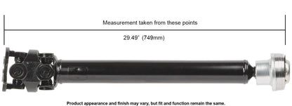 Cardone Reman Drive Shaft 65-7002
