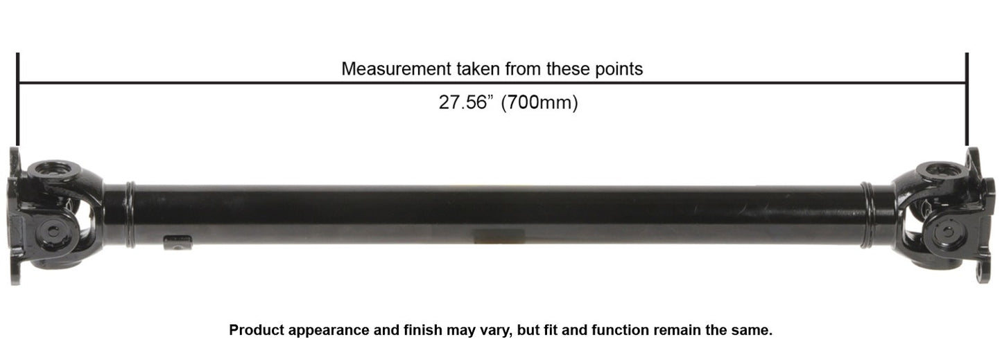Cardone Reman Drive Shaft 65-7004