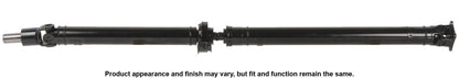 Cardone Reman Remanufactured Driveshaft / Prop Shaft 65-7005