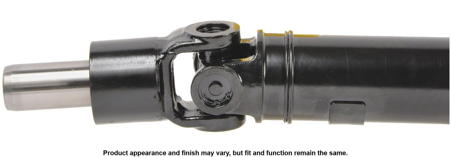 Cardone Reman Remanufactured Driveshaft / Prop Shaft 65-7005
