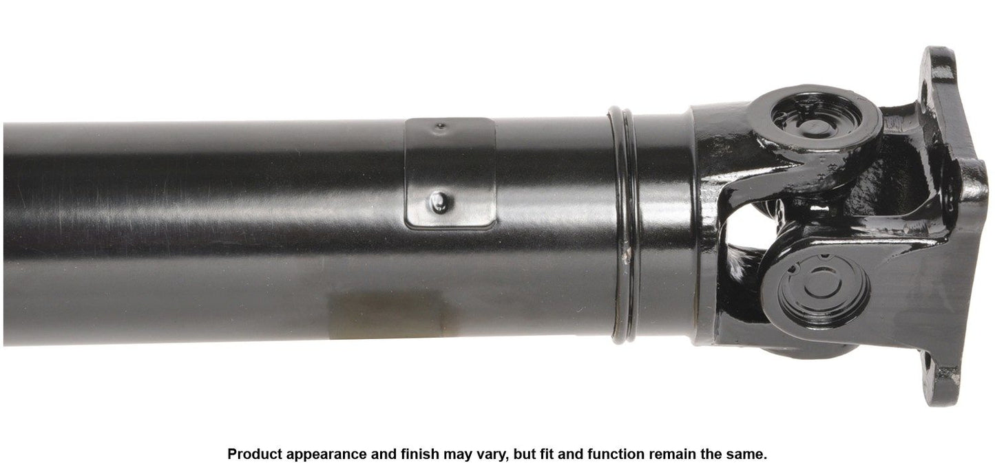 Cardone Reman Remanufactured Driveshaft / Prop Shaft 65-7005