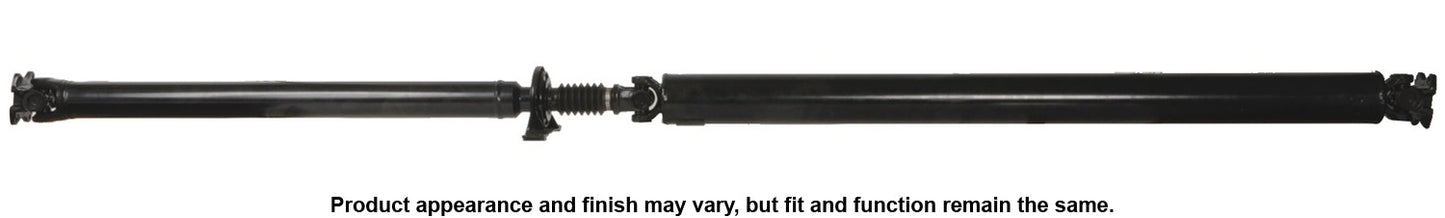 Cardone Reman Remanufactured Driveshaft / Prop Shaft 65-7006