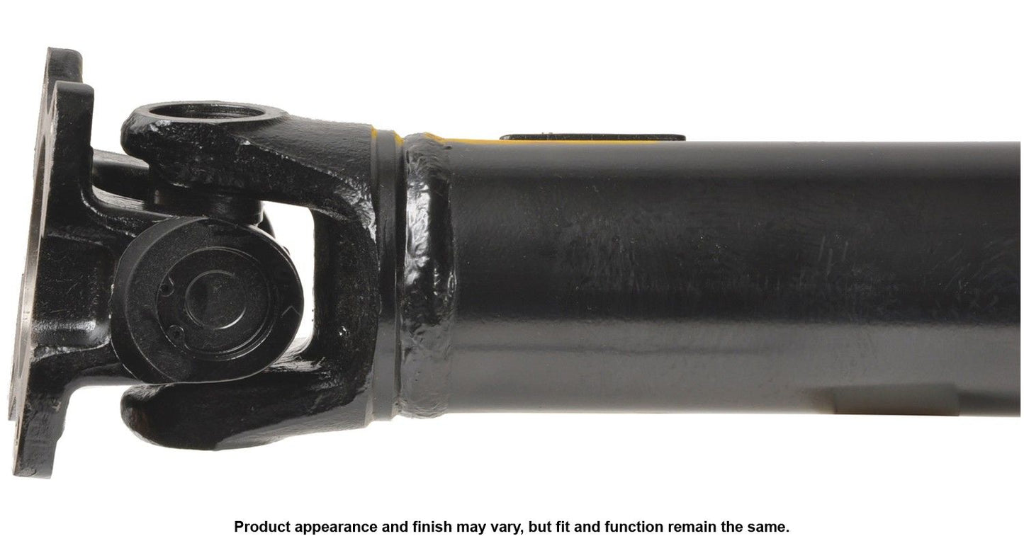 Cardone Reman Remanufactured Driveshaft / Prop Shaft 65-7006