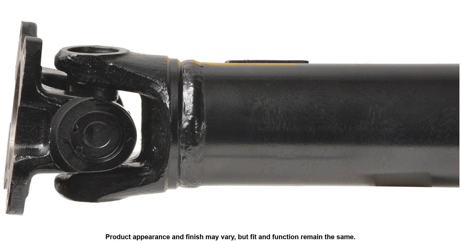 Cardone Reman Remanufactured Driveshaft / Prop Shaft 65-7006