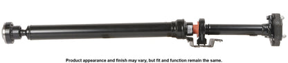 Cardone Reman Remanufactured Driveshaft / Prop Shaft 65-7010