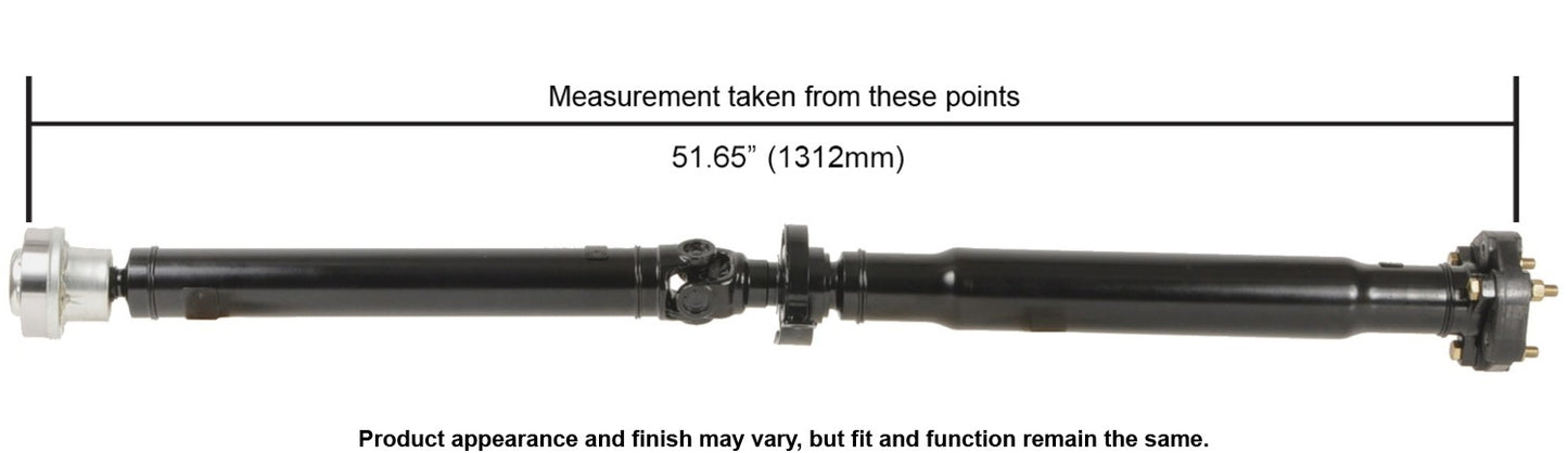 Cardone Reman Drive Shaft 65-7016