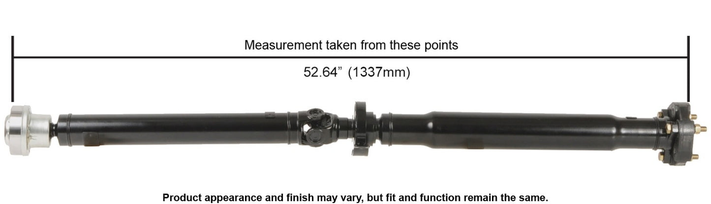 Cardone Reman Drive Shaft 65-7017