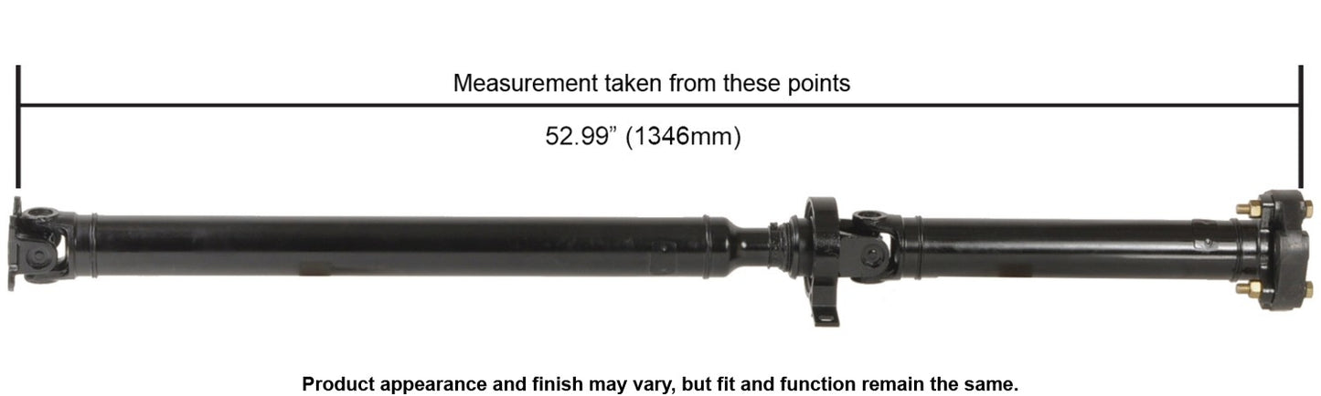 Cardone Reman Drive Shaft 65-7020
