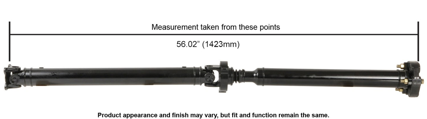 Cardone Reman Drive Shaft 65-7021