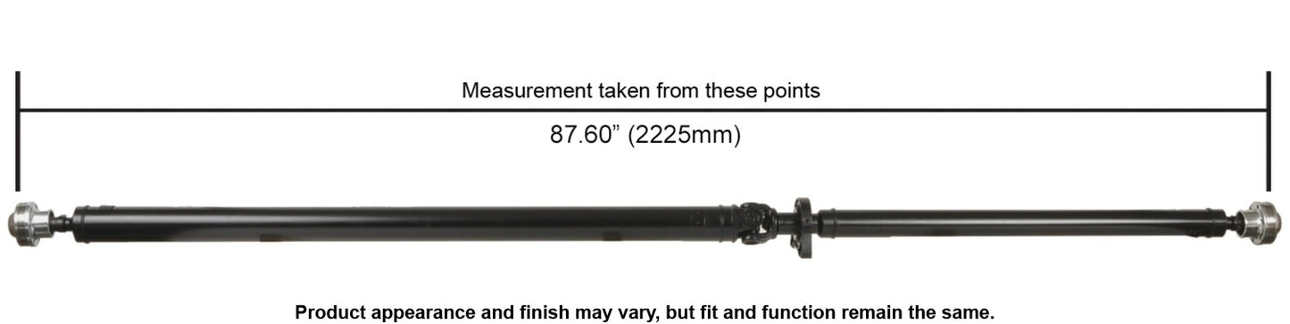 Cardone Reman Drive Shaft 65-7022