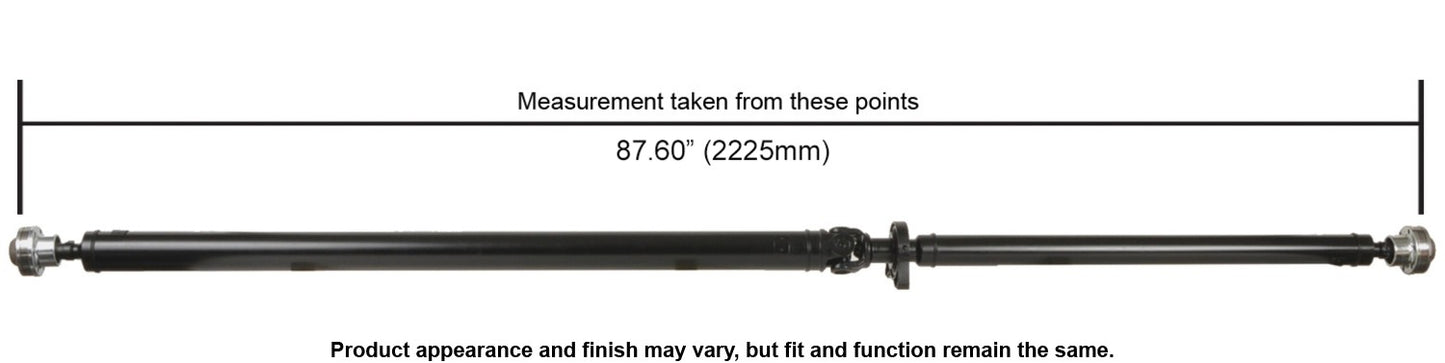 Cardone Reman Drive Shaft 65-7022
