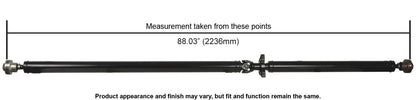 Cardone Reman Drive Shaft 65-7023