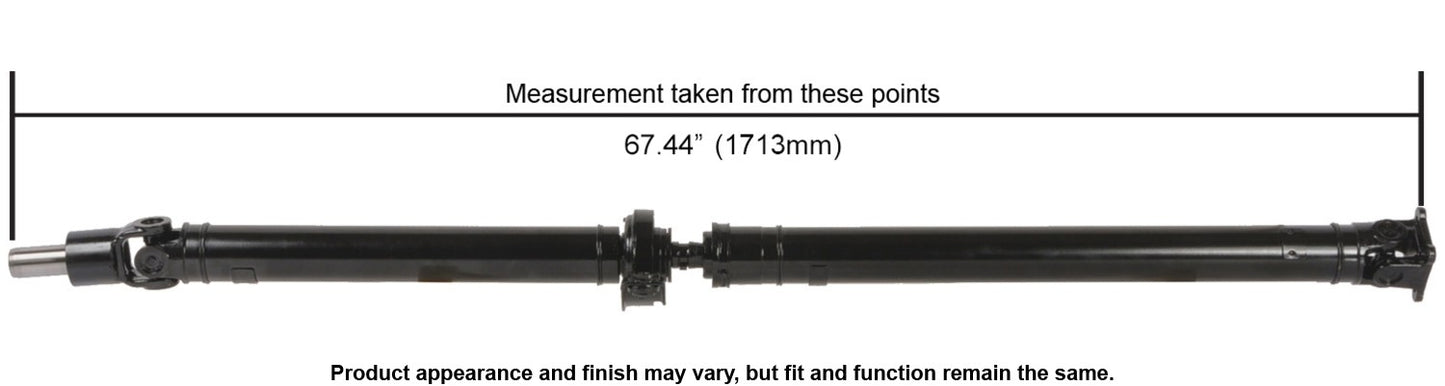 Cardone Reman Drive Shaft 65-7026