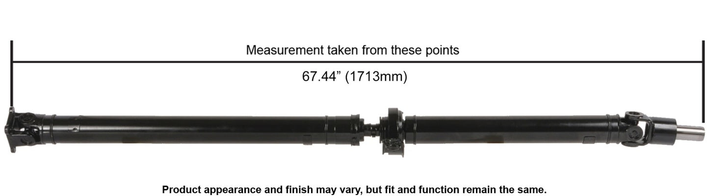 Cardone Reman Drive Shaft 65-7028