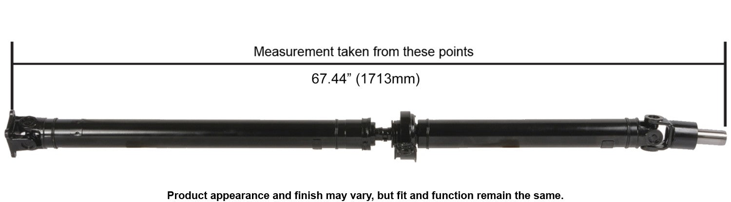 Cardone Reman Drive Shaft 65-7028