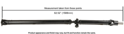 Cardone Reman Drive Shaft 65-7029