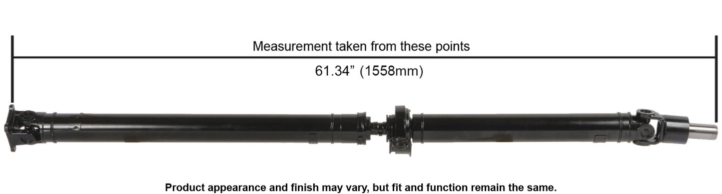 Cardone Reman Drive Shaft 65-7030