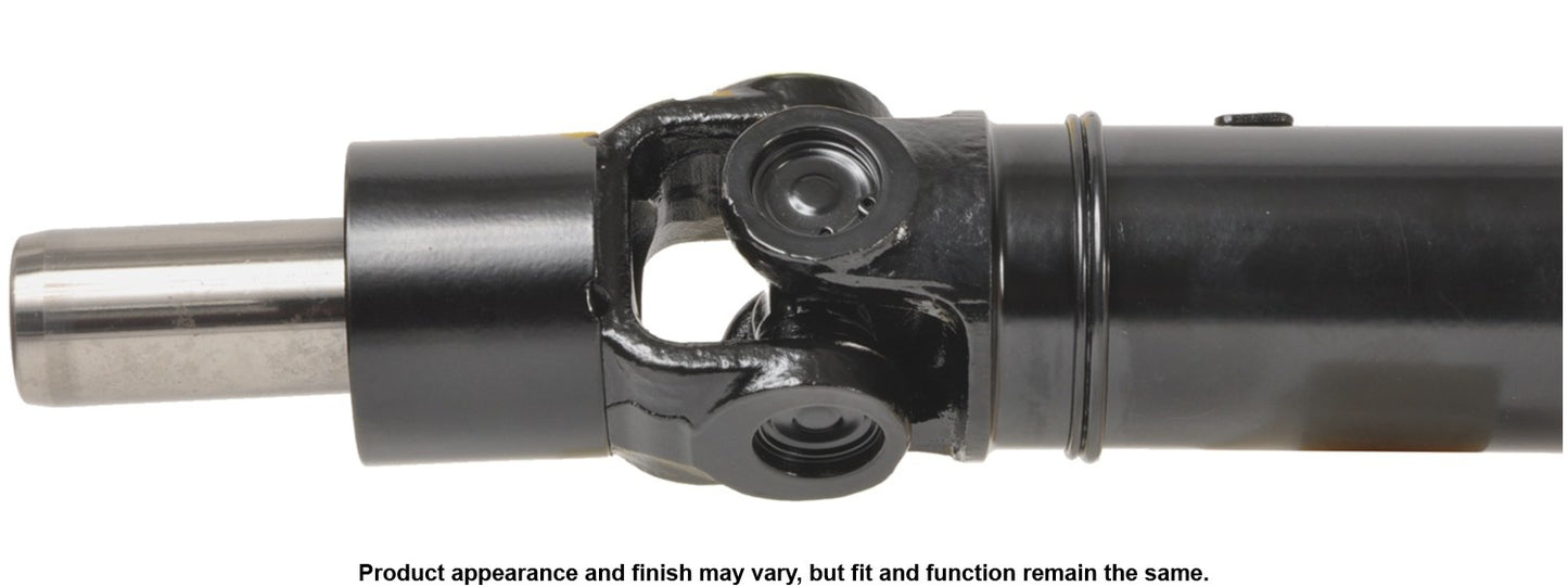 Cardone Reman Remanufactured Driveshaft / Prop Shaft 65-7031