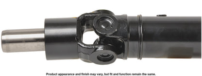 Cardone Reman Remanufactured Driveshaft / Prop Shaft 65-7031
