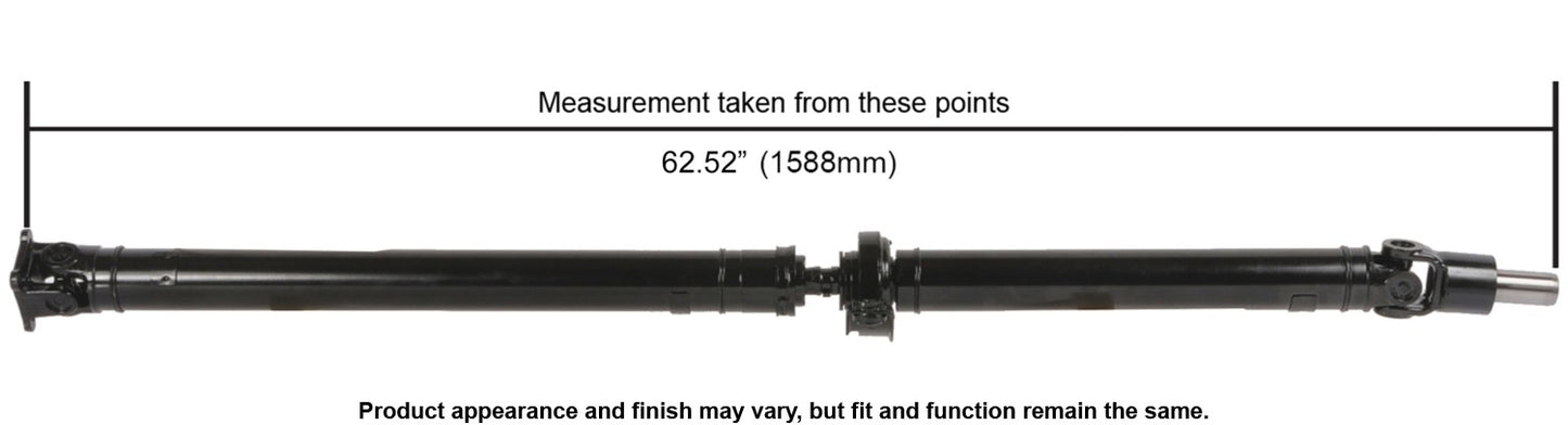 Cardone Reman Drive Shaft 65-7032