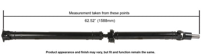 Cardone Reman Drive Shaft 65-7032