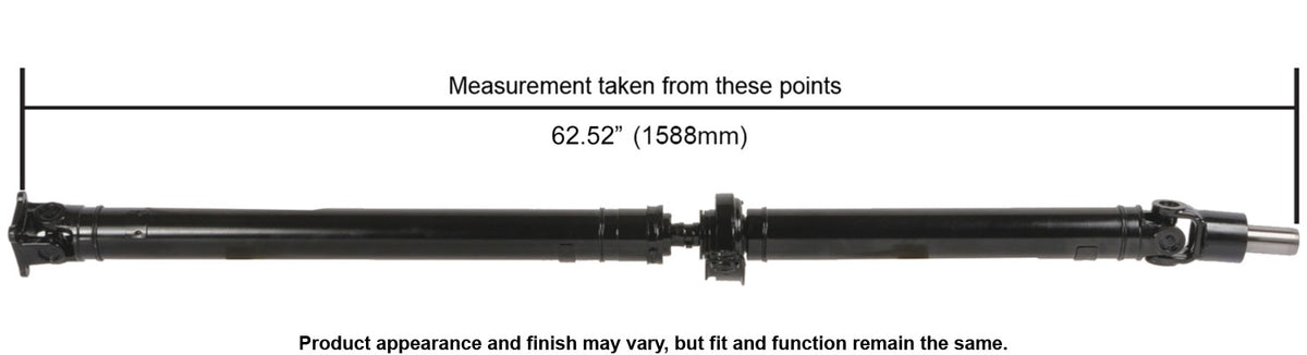 Cardone Reman Drive Shaft 65-7032