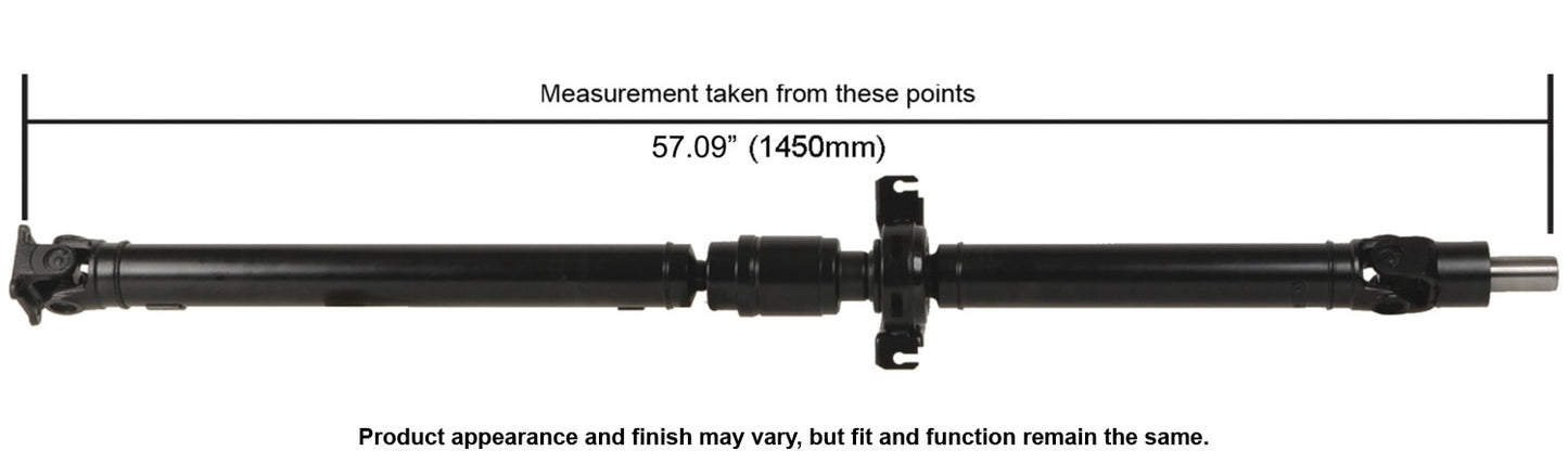 Cardone Reman Drive Shaft 65-7033