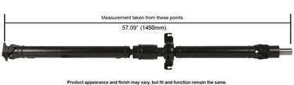 Cardone Reman Drive Shaft 65-7033