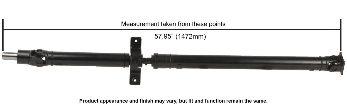 Cardone Reman Drive Shaft 65-7035