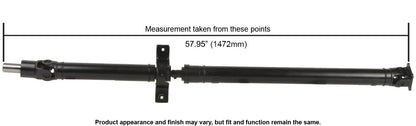 Cardone Reman Drive Shaft 65-7035