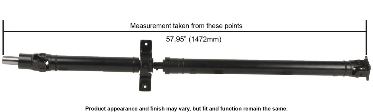 Cardone Reman Drive Shaft 65-7035