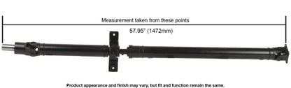 Cardone Reman Drive Shaft 65-7035