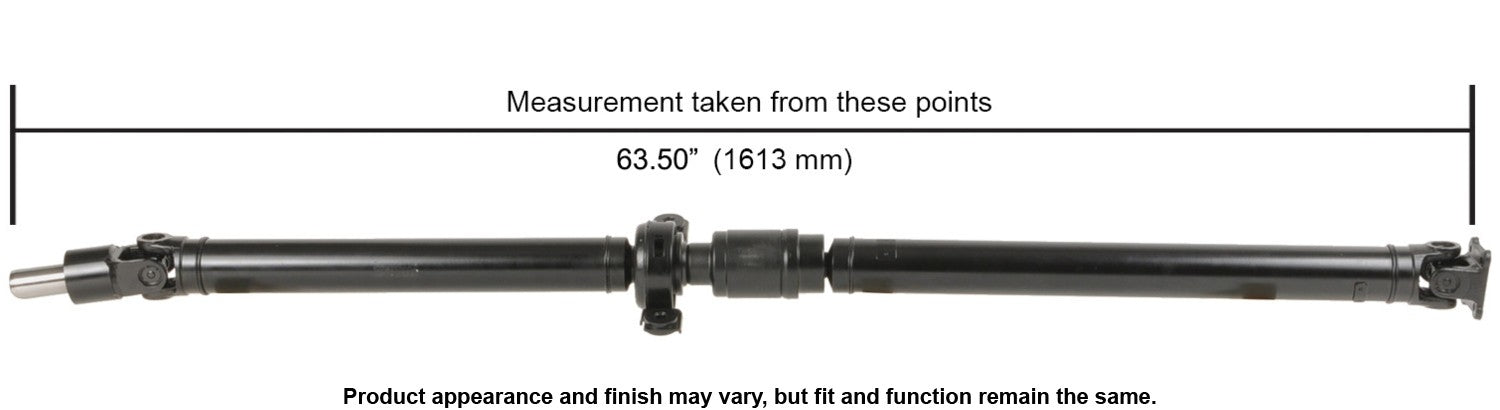 Cardone Reman Drive Shaft 65-7036