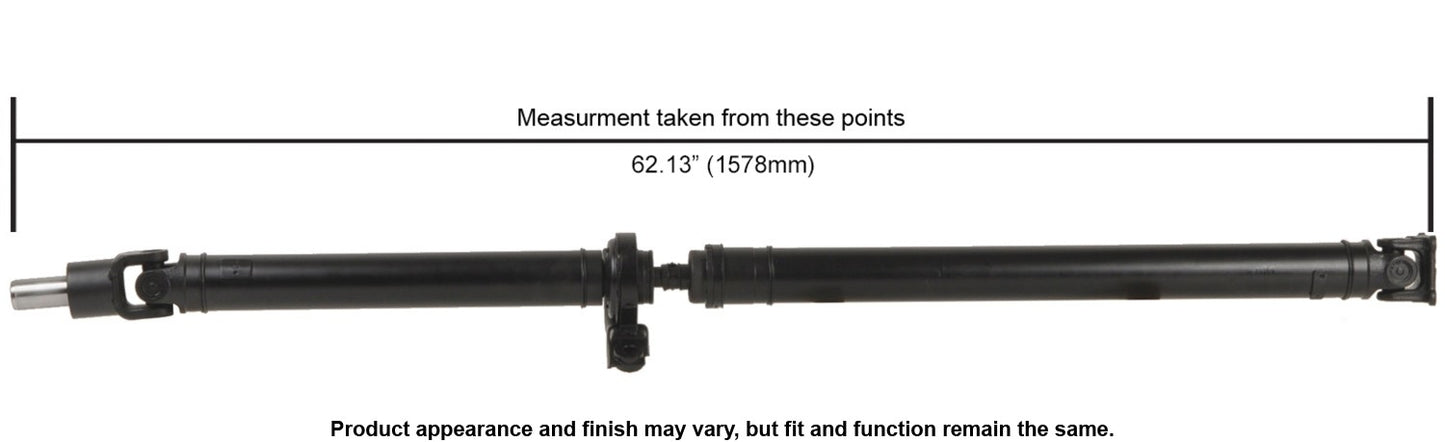 Cardone Reman Drive Shaft 65-7037