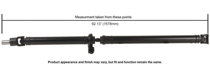 Cardone Reman Drive Shaft 65-7037