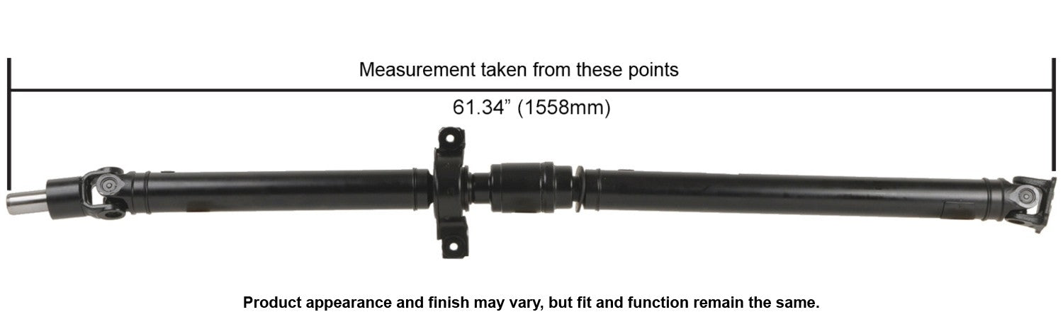 Cardone Reman Drive Shaft 65-7038