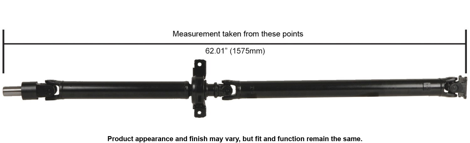 Cardone Reman Drive Shaft 65-7039