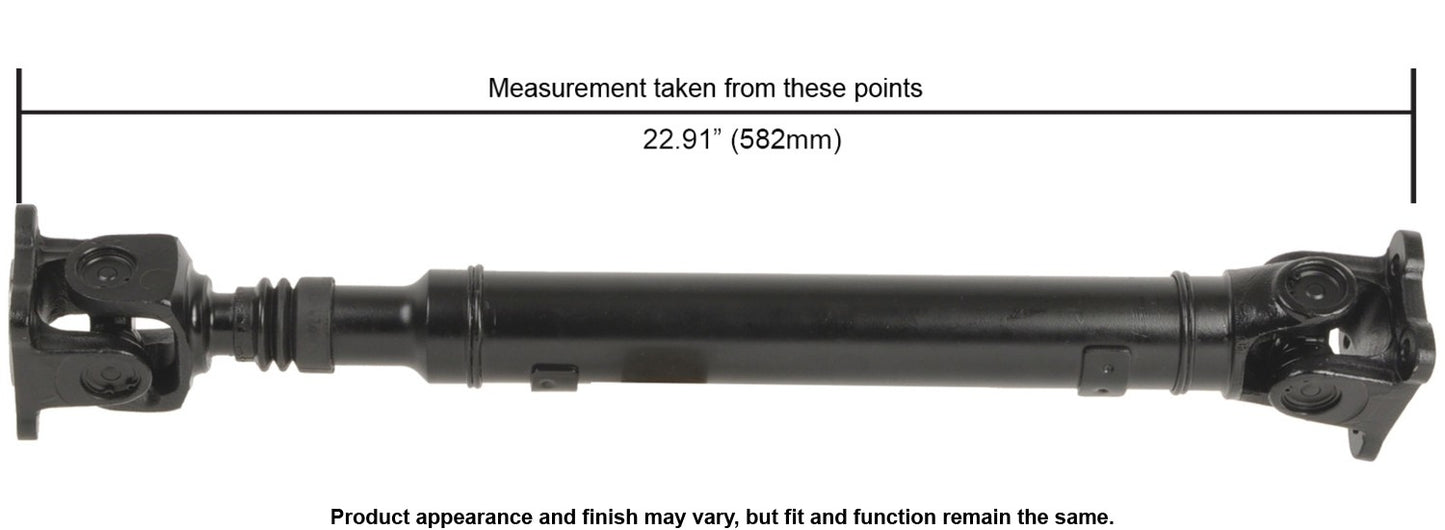 Cardone Reman Drive Shaft 65-7040