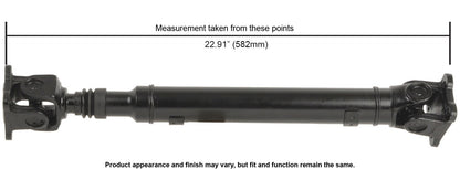 Cardone Reman Drive Shaft 65-7040