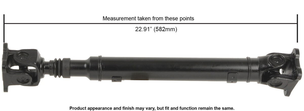 Cardone Reman Drive Shaft 65-7040