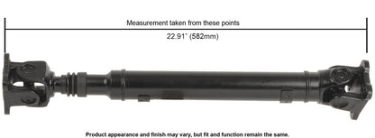 Cardone Reman Drive Shaft 65-7040