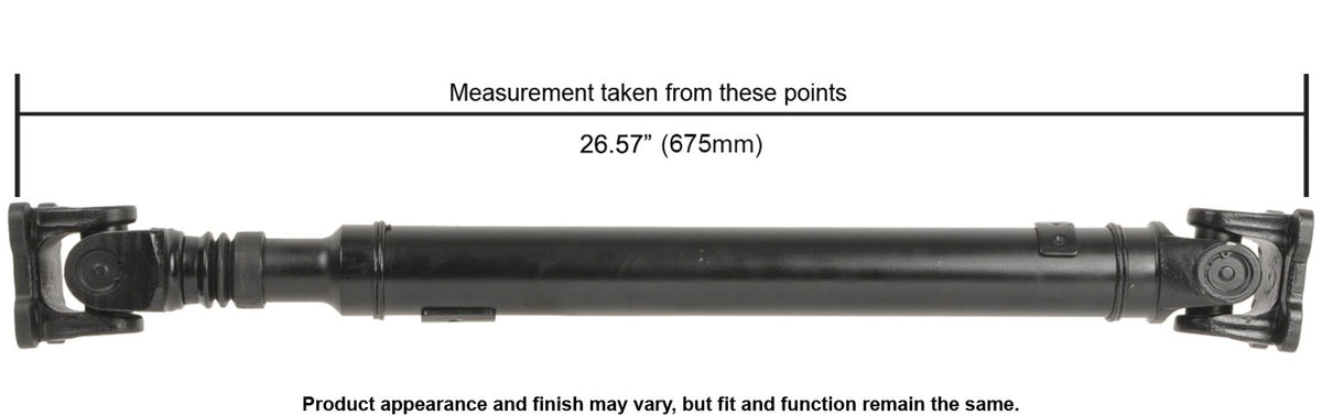 Cardone Reman Drive Shaft 65-7042