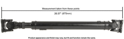 Cardone Reman Drive Shaft 65-7042