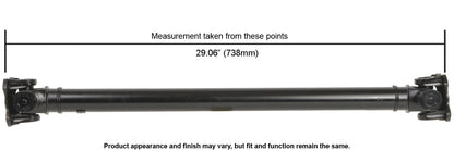Cardone Reman Drive Shaft 65-7044