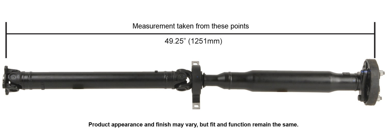Cardone Reman Drive Shaft 65-7045