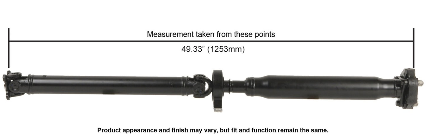 Cardone Reman Drive Shaft 65-7046