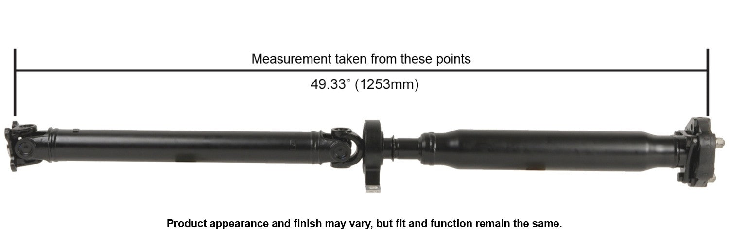 Cardone Reman Drive Shaft 65-7046