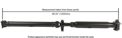 Cardone Reman Drive Shaft 65-7046