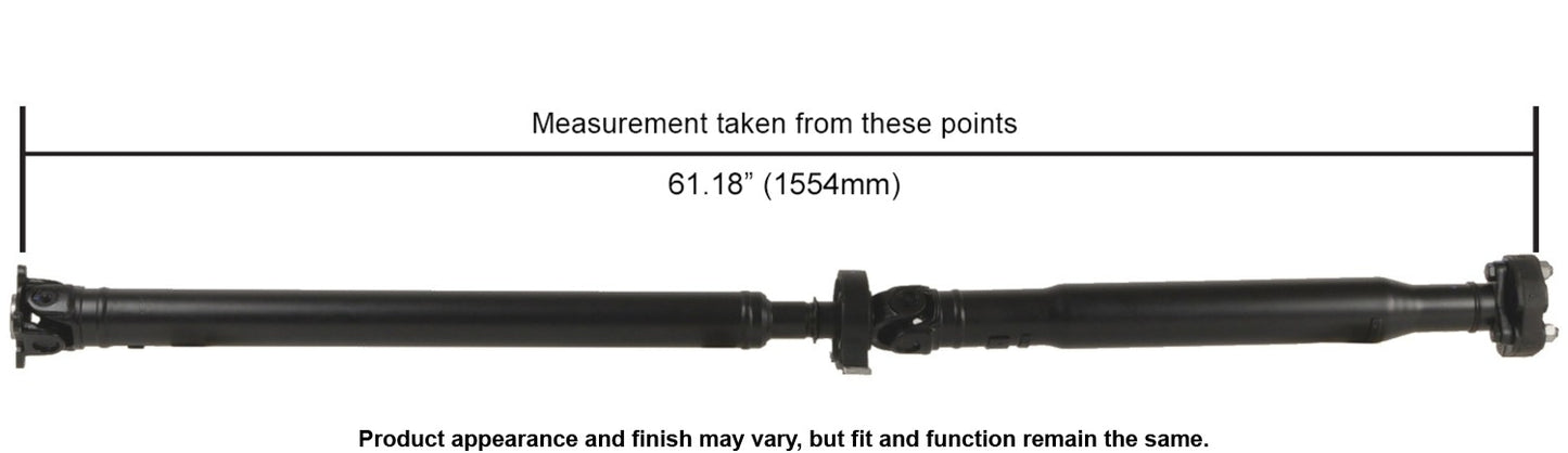 Cardone Reman Drive Shaft 65-7047