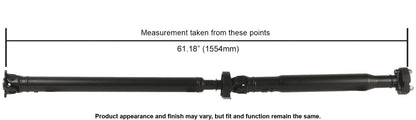 Cardone Reman Drive Shaft 65-7047